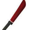 Bleeding Machete Knife - Scream 4 1 Bleeding Machete Knife - Scream 4 -Spirit Halloween Shop 07071434 a