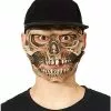 Cap Skull Mask -Spirit Halloween Shop 07074321 a