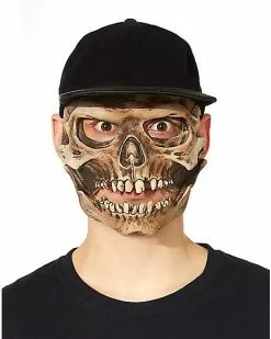 Cap Skull Mask