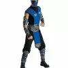 Adult Sub-Zero Costume - Mortal Kombat 2 Adult Sub-Zero Costume - Mortal Kombat -Spirit Halloween Shop 07089808 a