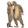 Adult Giraffe Union Suit 1 Adult Giraffe Union Suit -Spirit Halloween Shop 07146616 a