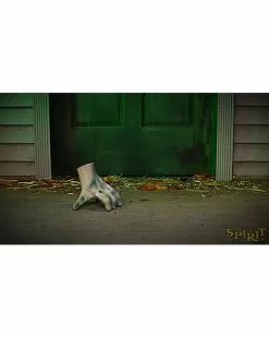 Crawling Monster Hand 17 Crawling Monster Hand -Spirit Halloween Shop 07180243 AVS