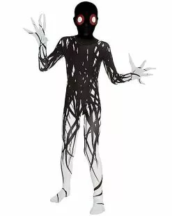 Kids Zalgo Skin Suit Costume
