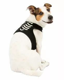 Skeleton Pet Harness