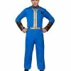 Adult Fallout 76 Jumpsuit Costume - Fallout 1 Adult Fallout 76 Jumpsuit Costume - Fallout -Spirit Halloween Shop 07540636 a