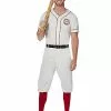 Adult Jimmy Costume - A League Of Their Own 2 Adult Jimmy Costume - A League Of Their Own -Spirit Halloween Shop 07554413 a