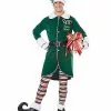 Adult Workshop Elf Costume 2 Adult Workshop Elf Costume -Spirit Halloween Shop 07562929 a