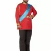 Adult English Prince Plus Size Costume 1 Adult English Prince Plus Size Costume -Spirit Halloween Shop 07574114 a