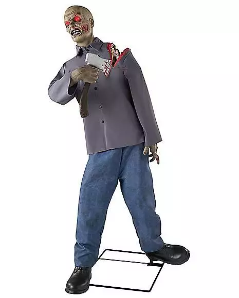 5.4 Ft Gerry Animatronic 4 5.4 Ft Gerry Animatronic - Image 2