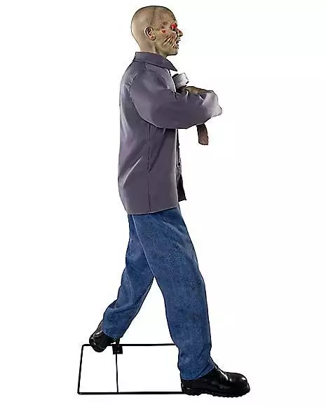 5.4 Ft Gerry Animatronic 7 5.4 Ft Gerry Animatronic - Image 5