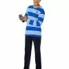 Adult Josh Costume – Blue’s Clues & You 2 Adult Josh Costume – Blue’s Clues & You -Spirit Halloween Shop 07616550 a