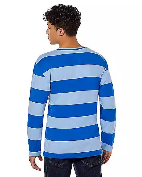 Adult Josh Costume – Blue’s Clues & You 4 Adult Josh Costume – Blue’s Clues & You - Image 2
