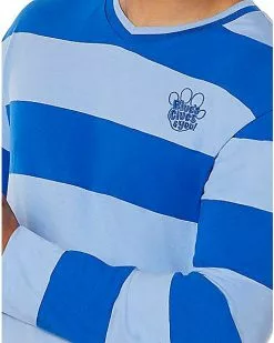 Adult Josh Costume – Blue’s Clues & You 7 Adult Josh Costume – Blue’s Clues & You -Spirit Halloween Shop 07616550 c