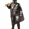 Adult The Mandalorian Costume - The Mandalorian 2 Adult The Mandalorian Costume - The Mandalorian -Spirit Halloween Shop 07622202 a