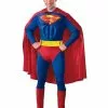 Adult Classic Superman Costume - DC Comics 1 Adult Classic Superman Costume - DC Comics -Spirit Halloween Shop 07623911 a
