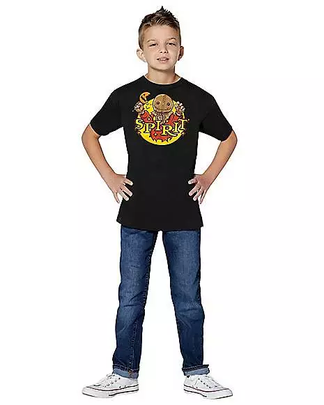 Kids Spirit Halloween T Shirt 3 Kids Spirit Halloween T Shirt