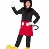 Kids Mickey Mouse Union Suit - Mickey And Friends 2 Kids Mickey Mouse Union Suit - Mickey And Friends -Spirit Halloween Shop 07641517 a