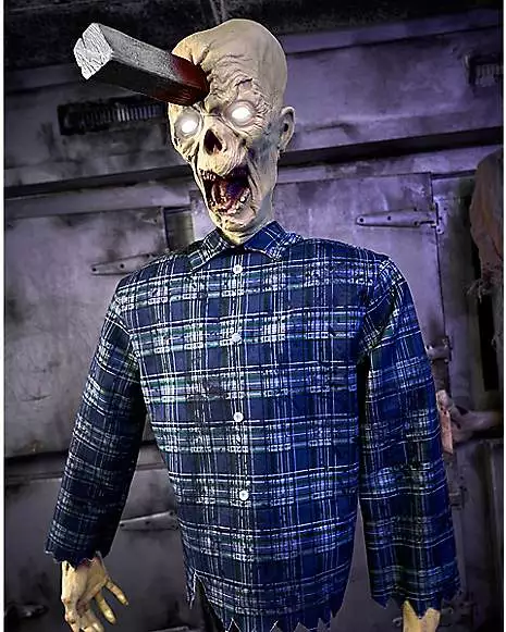 3 Ft Spike Animatronic 3 3 Ft Spike Animatronic