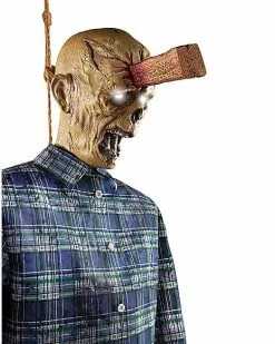 3 Ft Spike Animatronic 13 3 Ft Spike Animatronic -Spirit Halloween Shop 07642135 c