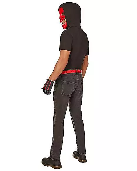 Adult Fortnite Deimos Costume 4 Adult Fortnite Deimos Costume - Image 2