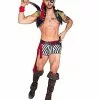 Adult Captain Hunk Costume 1 Adult Captain Hunk Costume -Spirit Halloween Shop 07677248 a