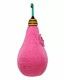 6 Ft Cotton Candy Cocoon Static Hanging Prop - Killer Klowns From Oute 17 6 Ft Cotton Candy Cocoon Static Hanging Prop - Killer Klowns From Oute -Spirit Halloween Shop 07681034 g