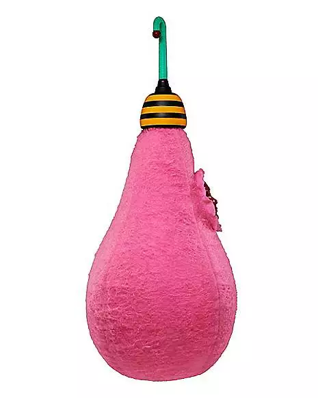 6 Ft Cotton Candy Cocoon Static Hanging Prop - Killer Klowns From Oute 9 6 Ft Cotton Candy Cocoon Static Hanging Prop - Killer Klowns From Oute - Image 7